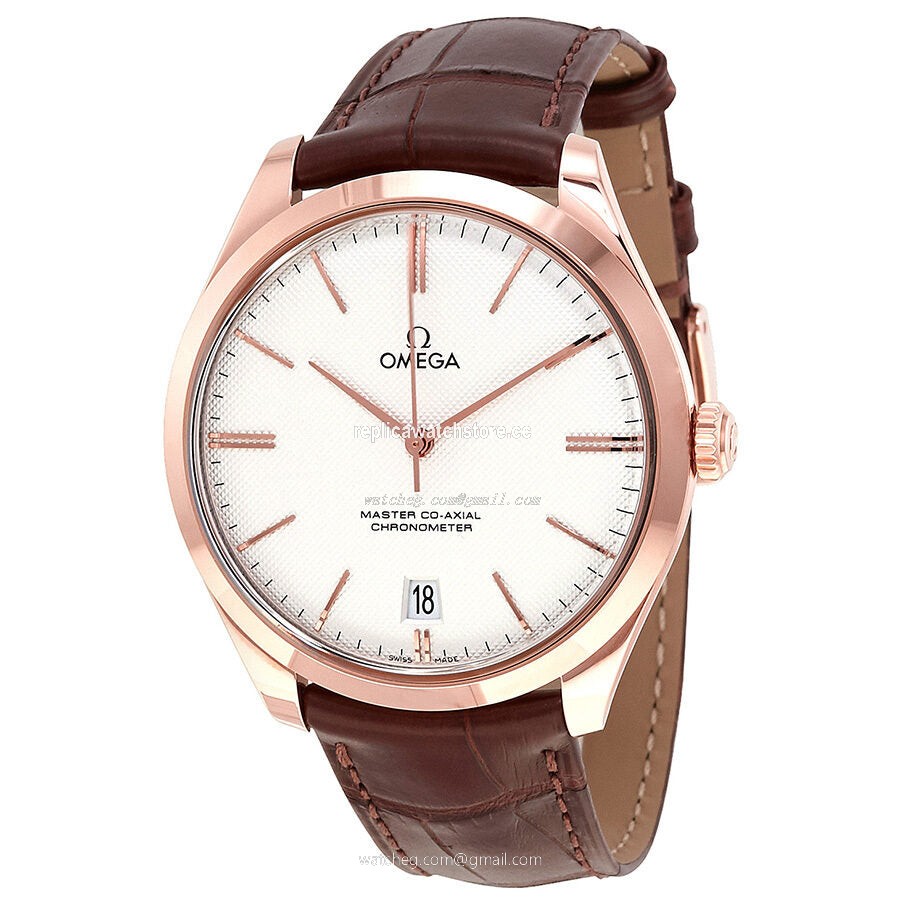 Omega De Ville 432.53.40.21.02.002 Men's Hand Wind