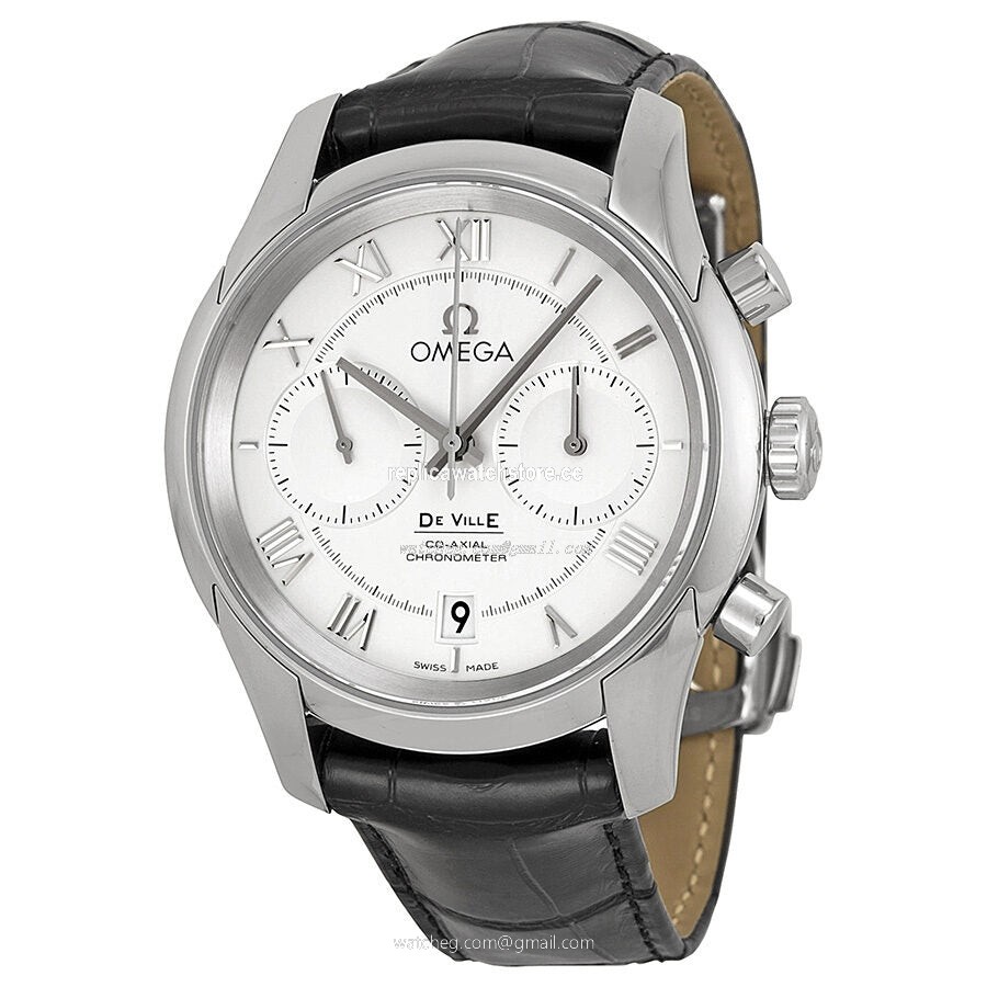 Omega De Ville 431.13.42.51.02.001 Men's Automatic