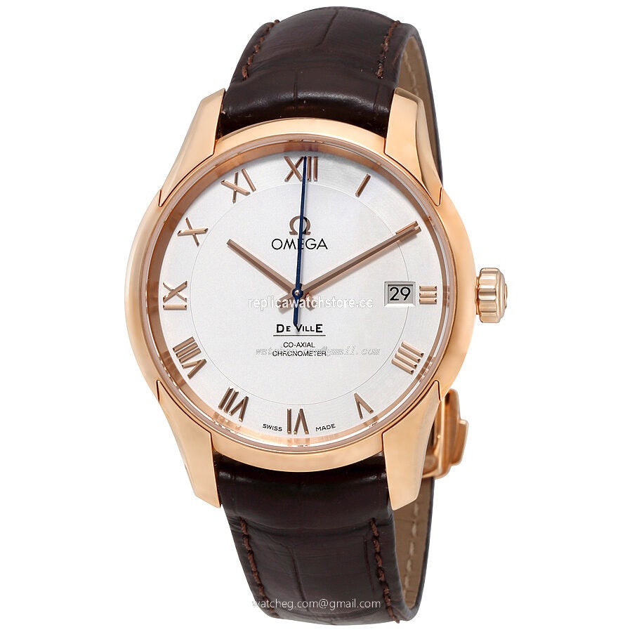 Omega De Ville 431.53.41.21.02.001 Men's Automatic