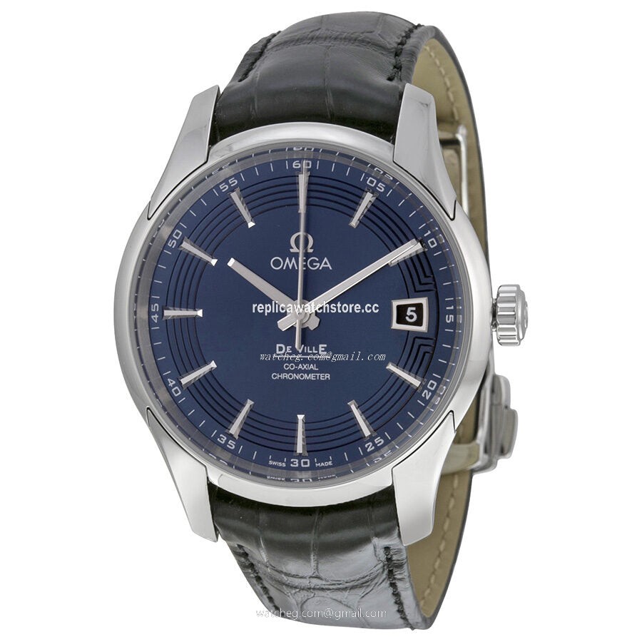 Omega De Ville 431.33.41.21.03.001 Men's Automatic