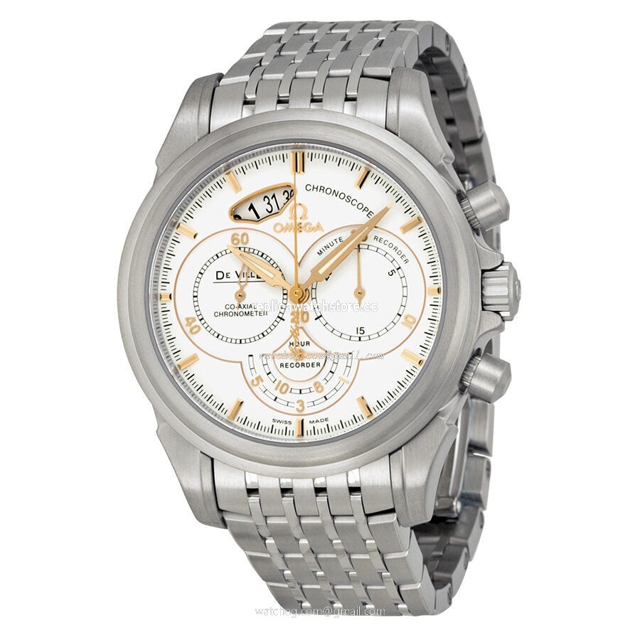 Omega De Ville 422.10.41.50.04.001 Men's Automatic