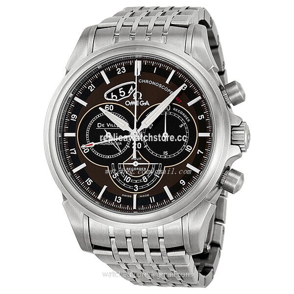 Omega De Ville 422.10.44.52.13.001 Men's Automatic