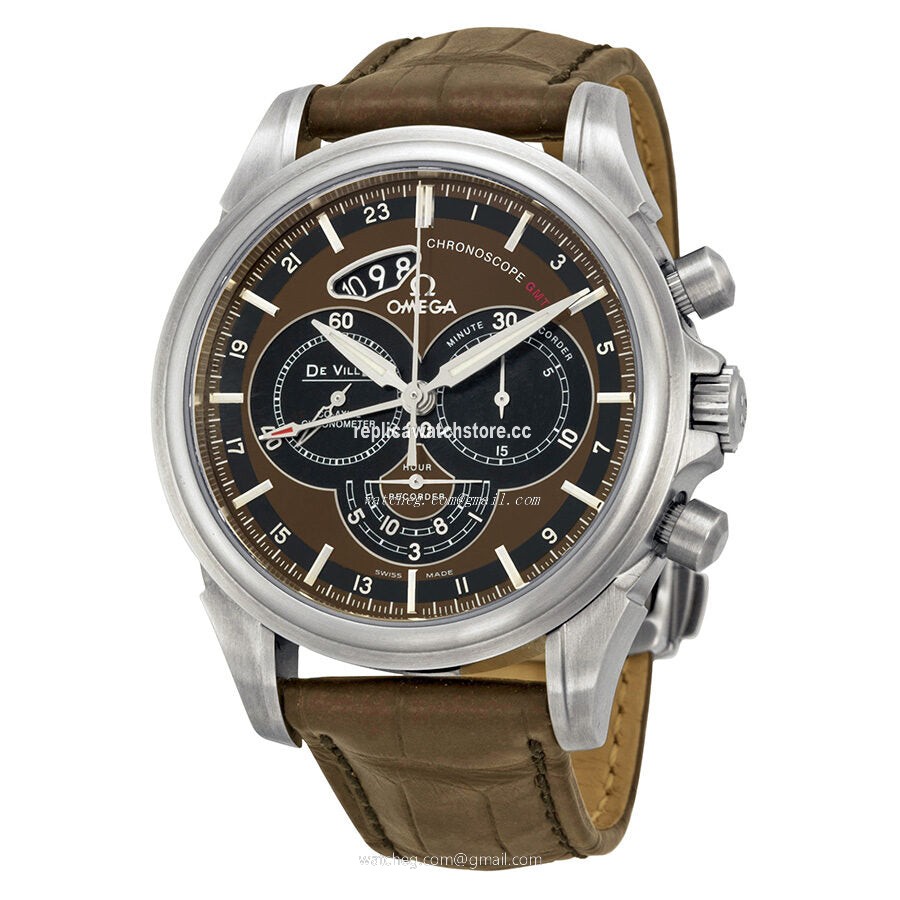 Omega De Ville 422.13.44.52.13.001 Men's Automatic