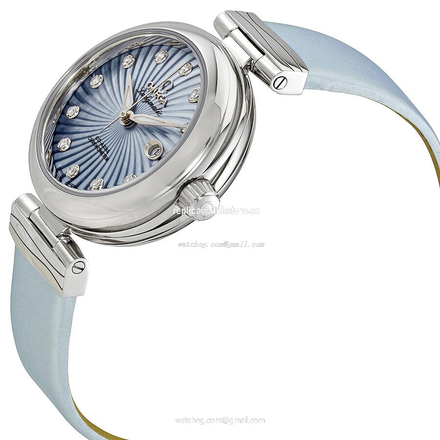 Omega De Ville 425.32.34.20.57.002 Ladies Automatic