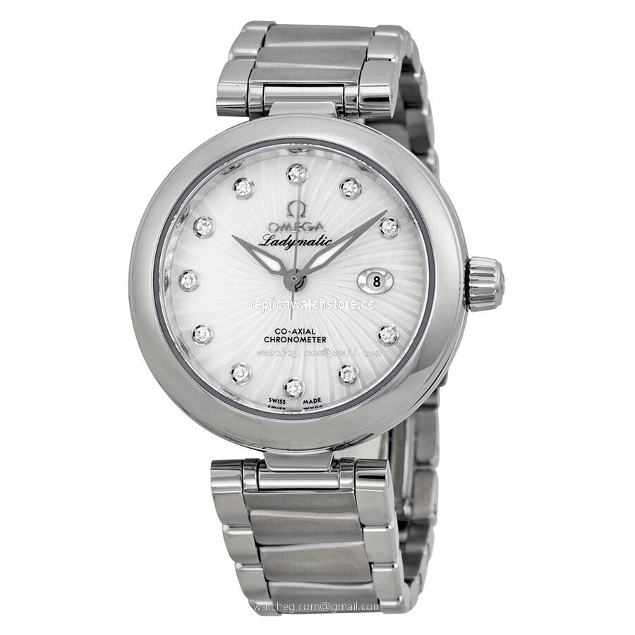 Omega De Ville 425.30.34.20.55.001 Ladies Automatic
