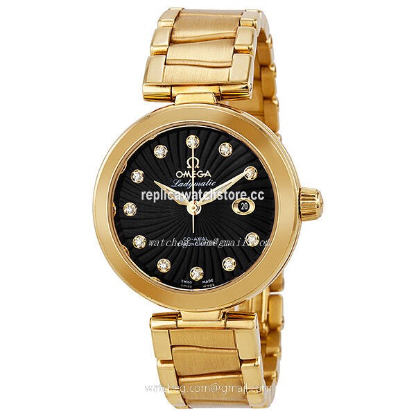 Omega De Ville 425.60.34.20.51.002 Ladies Automatic