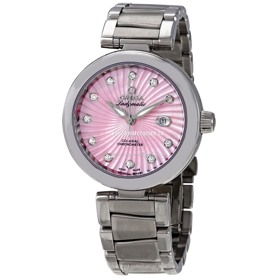 Omega De Ville 425.30.34.20.57.001 Ladies Automatic