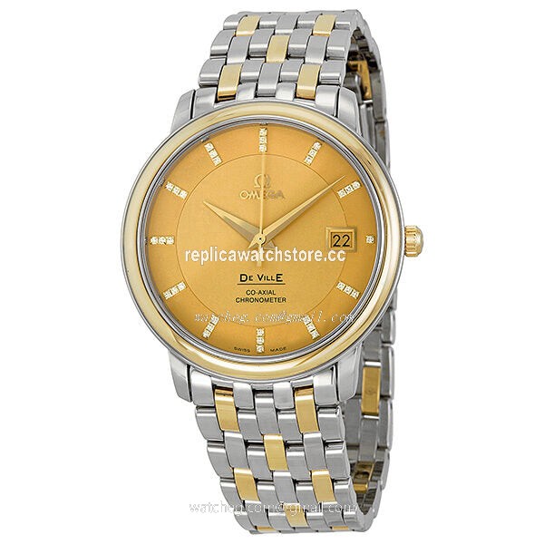 Omega De Ville 4374.15.00 Men's Automatic