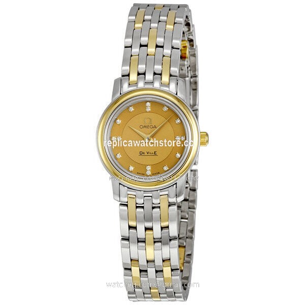 Omega De Ville 4370.16 Ladies Quartz