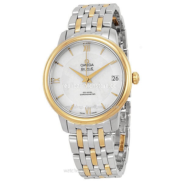 Omega De Ville 424.20.33.20.05.001 Ladies Automatic