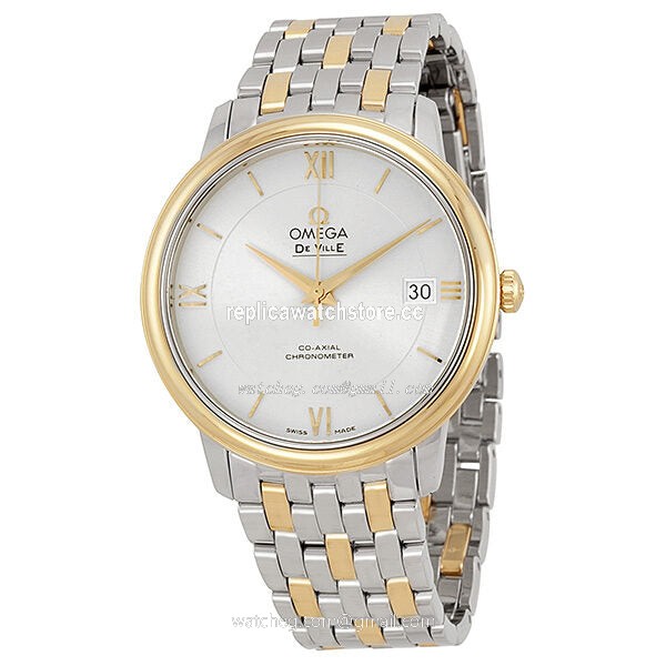 Omega De Ville 424.20.37.20.02.001 Unisex Automatic