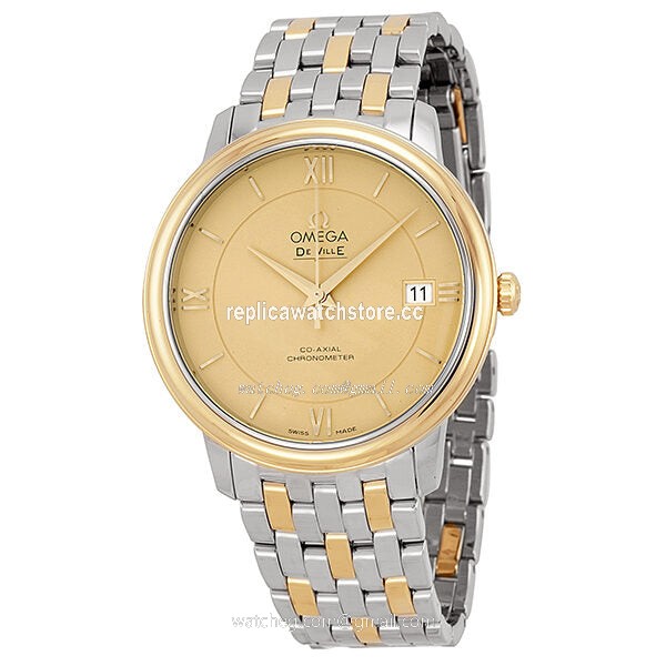 Omega De Ville 424.20.37.20.08.001 Unisex Automatic