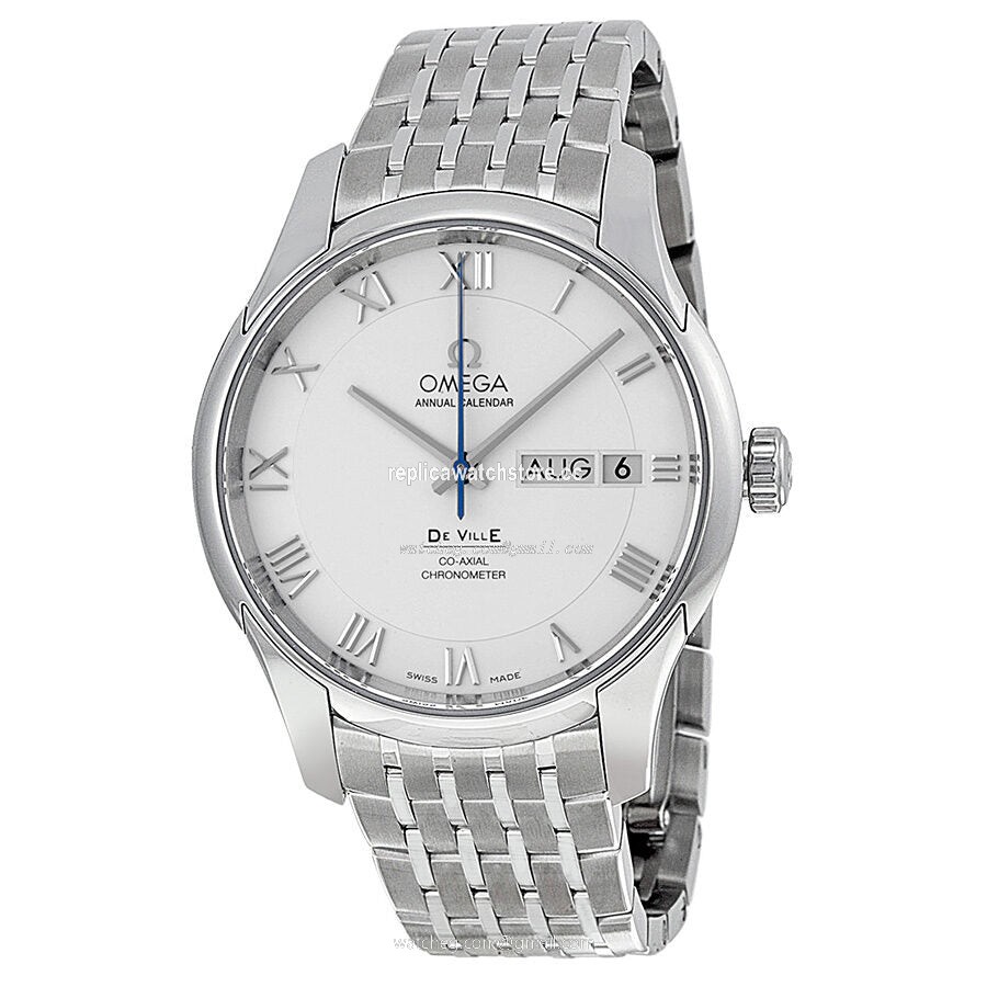 Omega De Ville 431.10.41.22.02.001 Men's Automatic