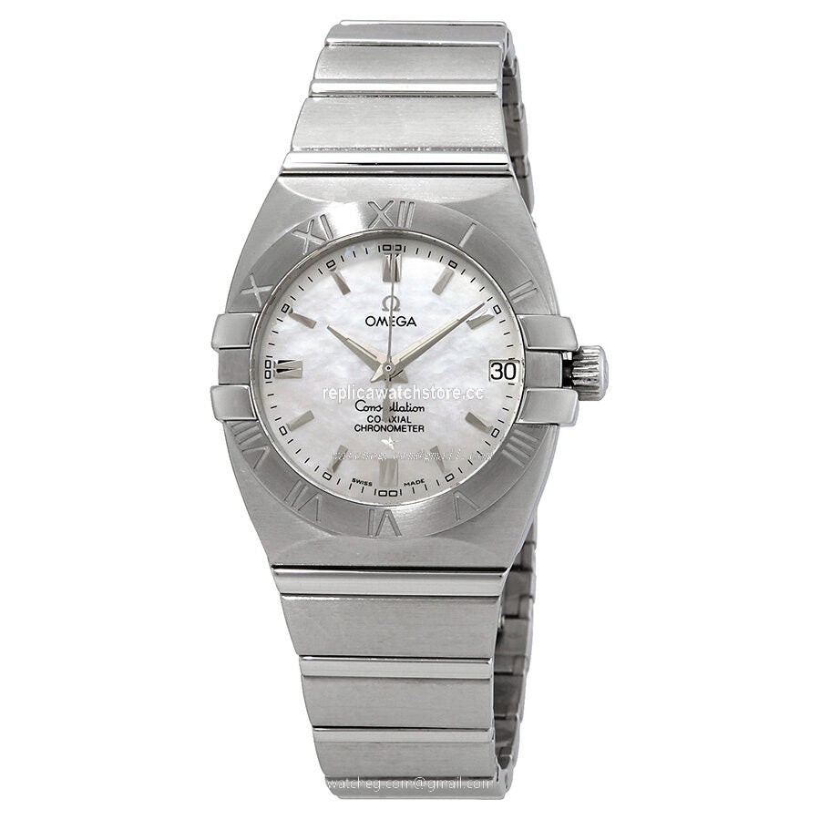 Omega Constellation 1590.70 Ladies Automatic