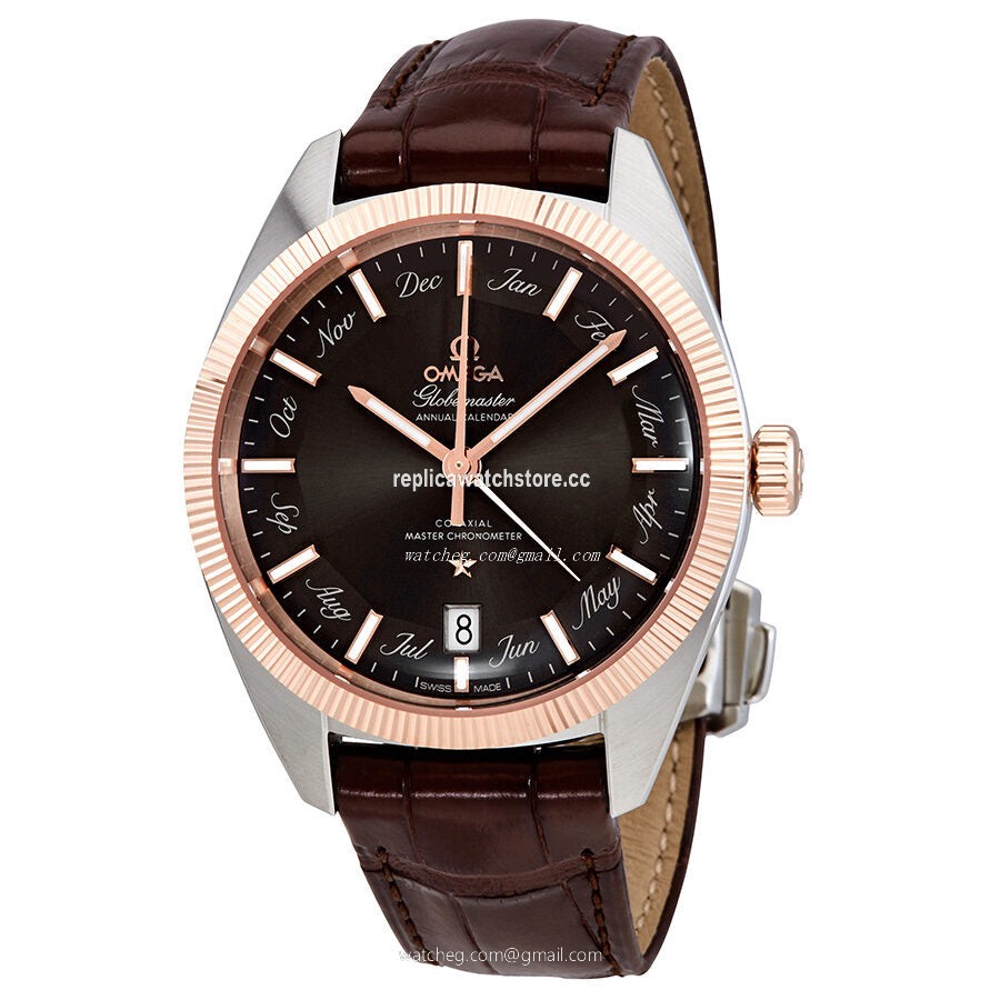 Omega Globemaster 130.23.41.22.06.001 Men's Automatic