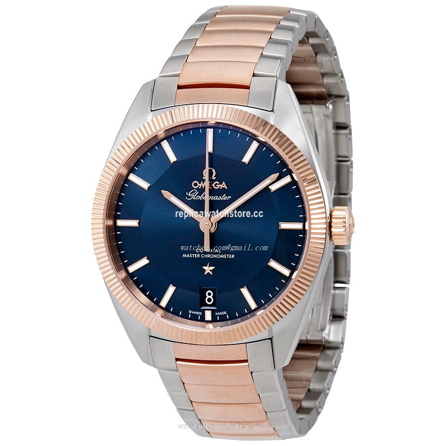 Omega Globemaster 130.20.39.21.03.001 Men's Automatic
