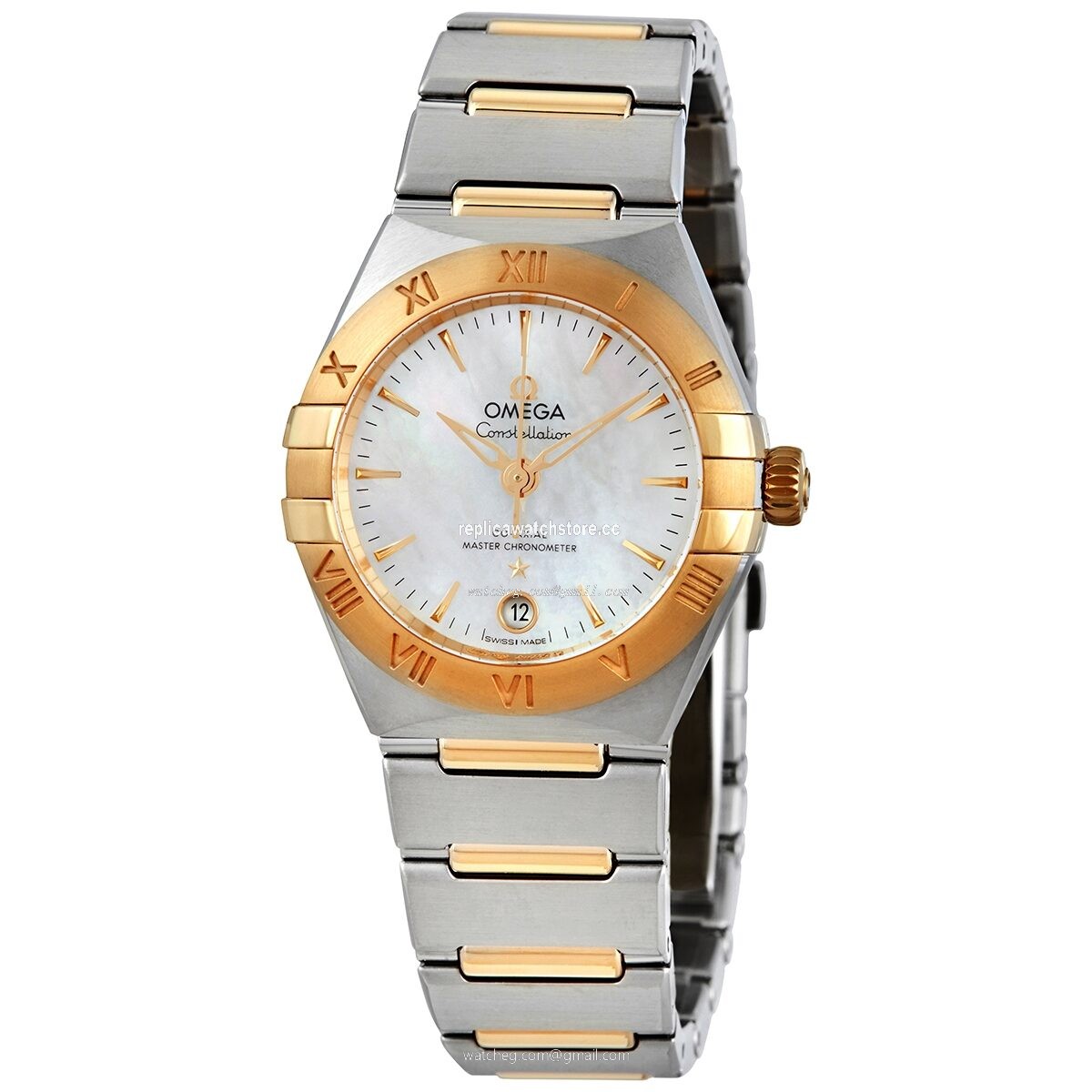 Omega Manhattan 131.20.29.20.05.002 Ladies Automatic