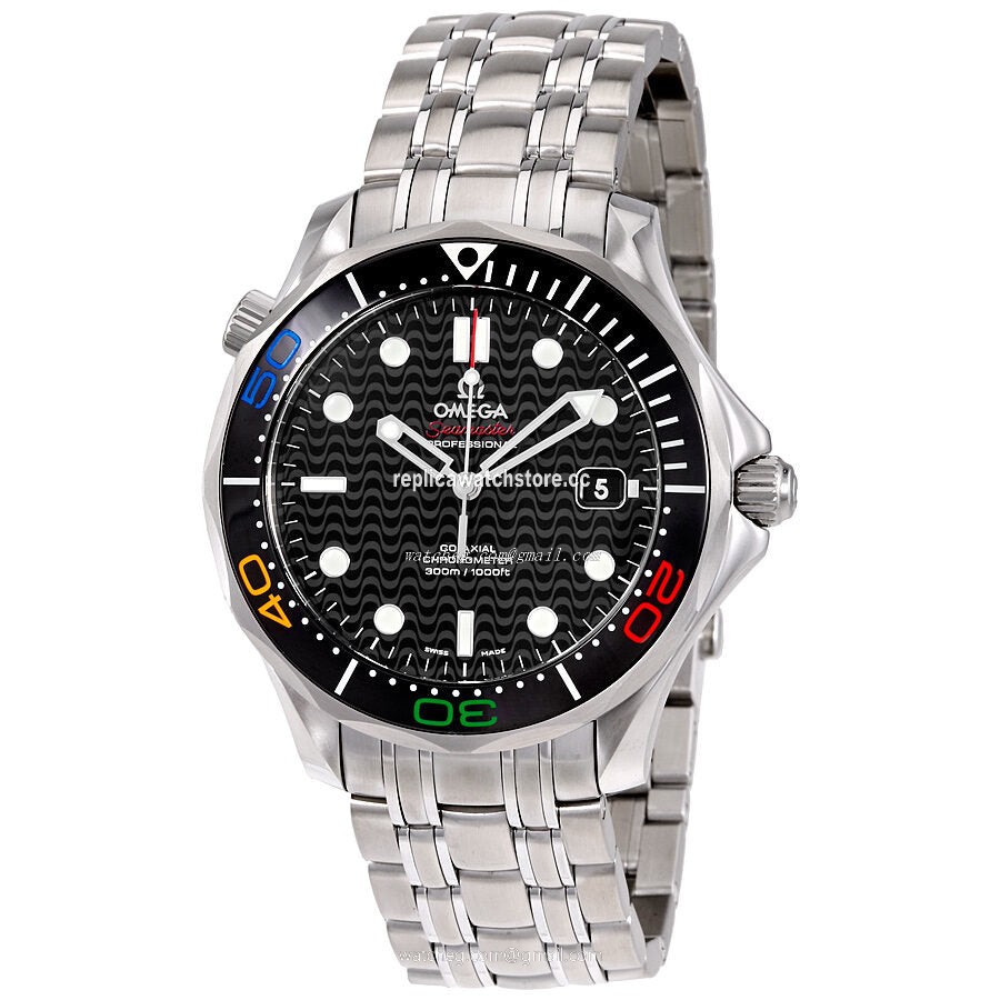 Omega Olympic 522.30.41.20.01.001 Men's Automatic