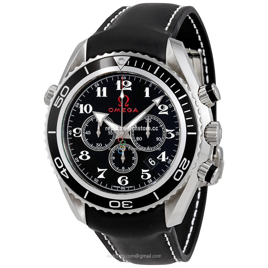 Omega Olympic 222.32.46.50.01.001 Men's Automatic