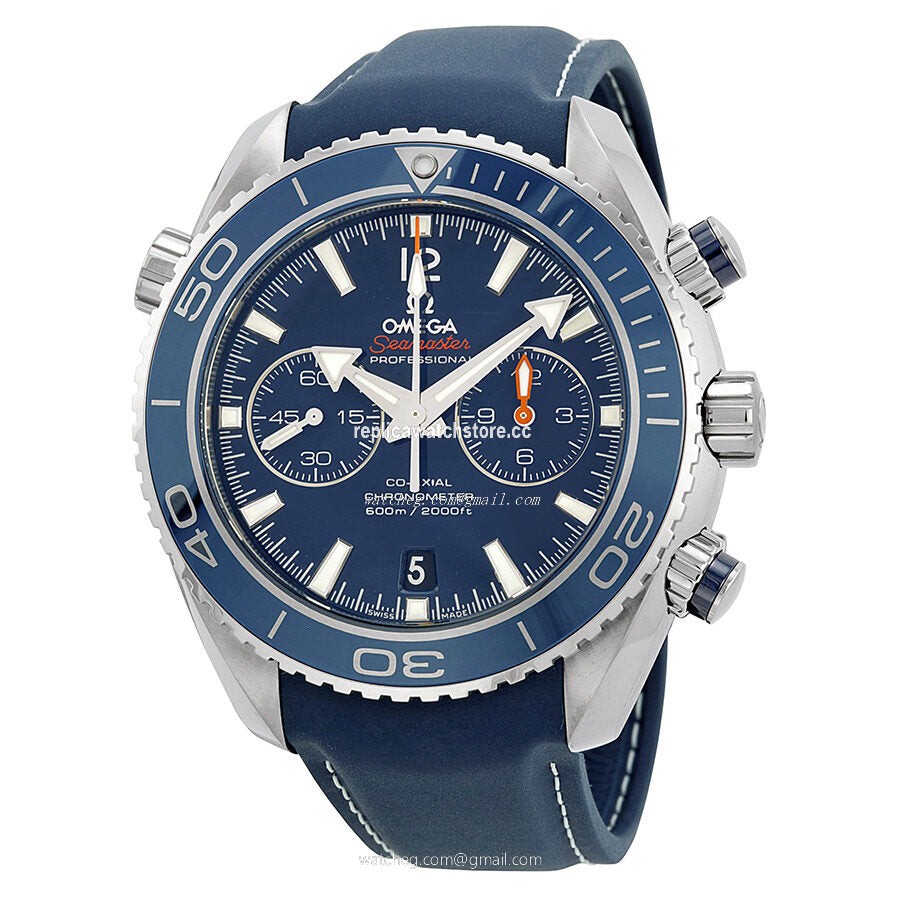 Omega Seamaster 232.92.46.51.03.001 Men's Automatic