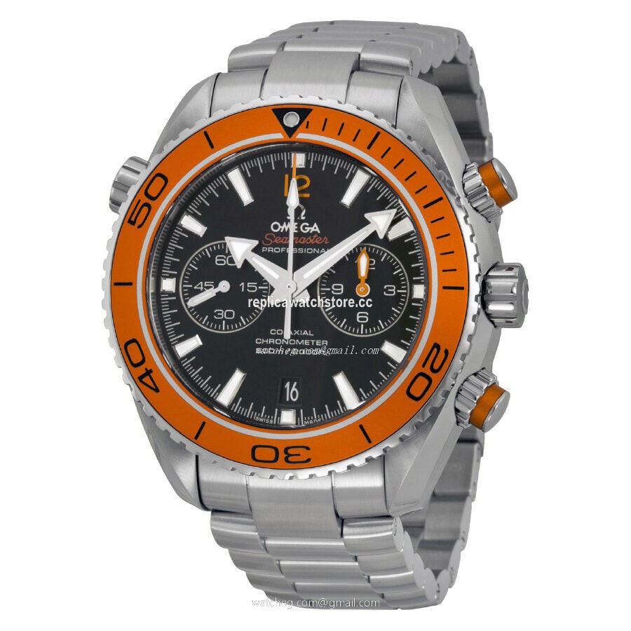 Omega Seamaster 23230465101002 Men's Automatic