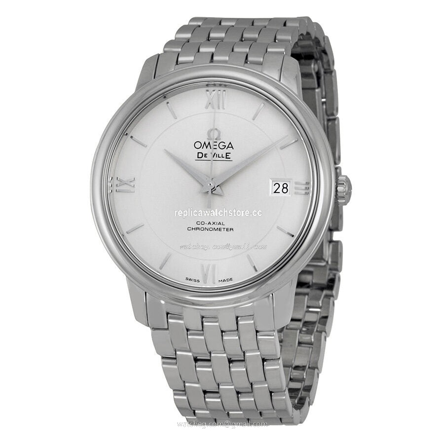Omega De Ville 424.10.37.20.02.001 Unisex Automatic