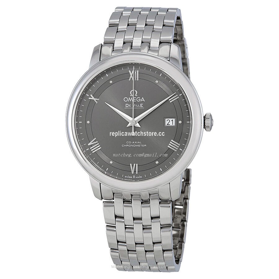 Omega De Ville 424.10.40.20.06.001 Men's Automatic