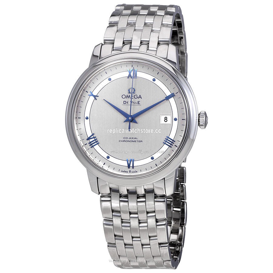 Omega De Ville 424.10.40.20.02.001 Men's Automatic