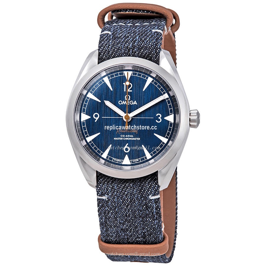 Omega Railmaster 220.12.40.20.03.001 Men's Automatic