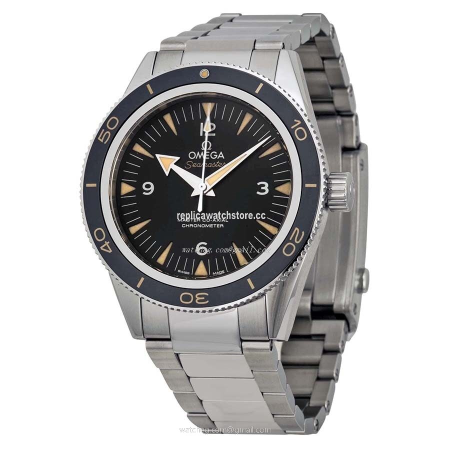 Omega Seamaster 233.30.41.21.01.001 Men's Automatic