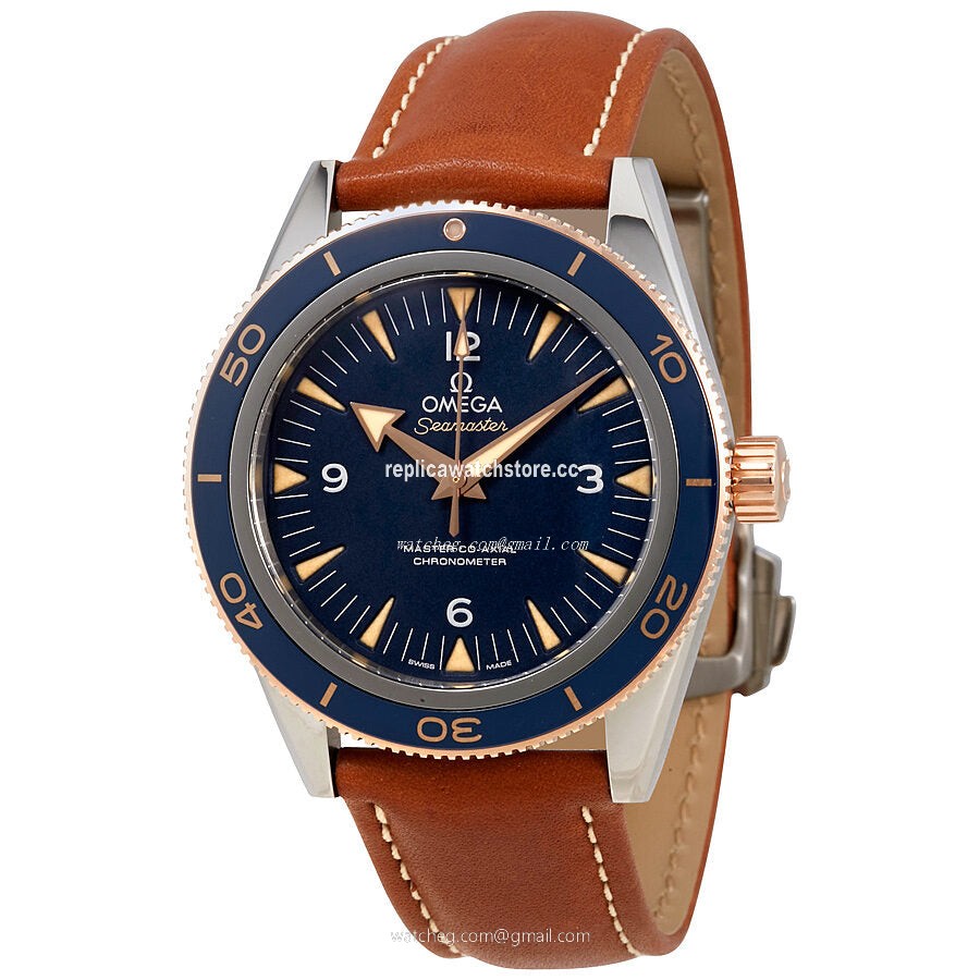 Omega Seamaster 233.62.41.21.03.001 Men's Automatic