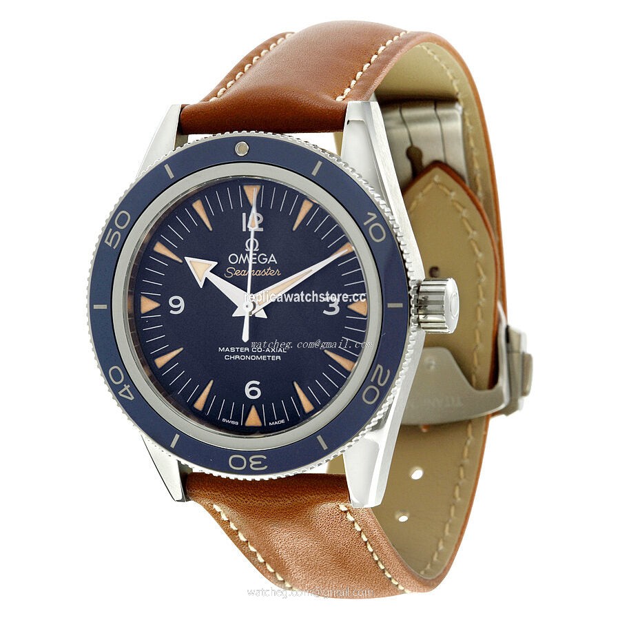 Omega Seamaster 233.92.41.21.03.001 Men's Automatic