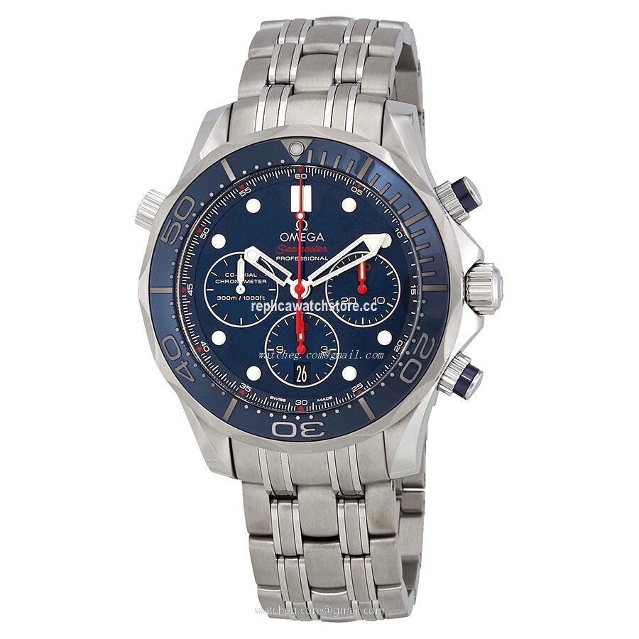 Omega Seamaster 212.30.44.50.03.001 Men's Automatic