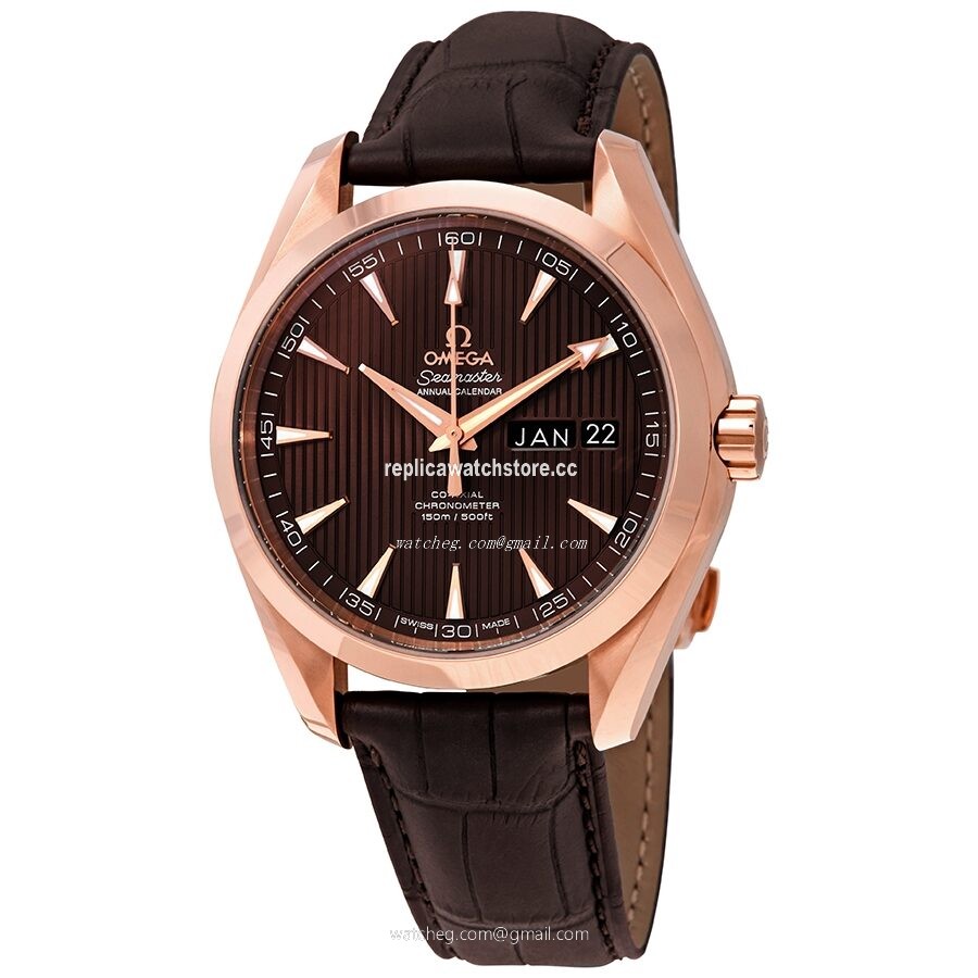 Omega Aqua Terra 231.53.43.22.06.003 Men's Automatic