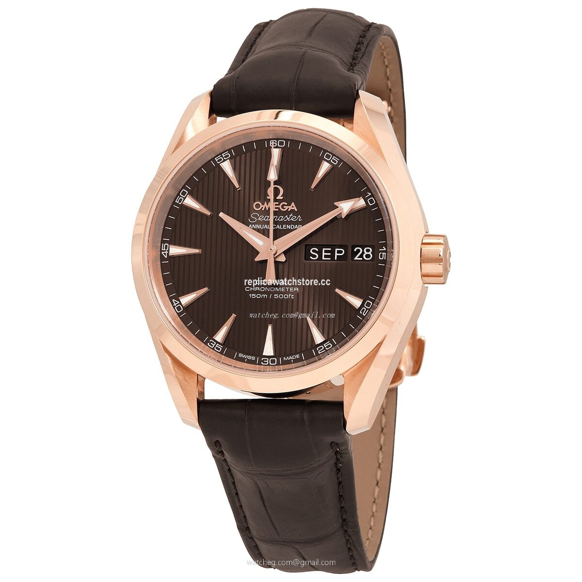 Omega Aqua Terra 231.53.39.22.06.001 Men's Automatic