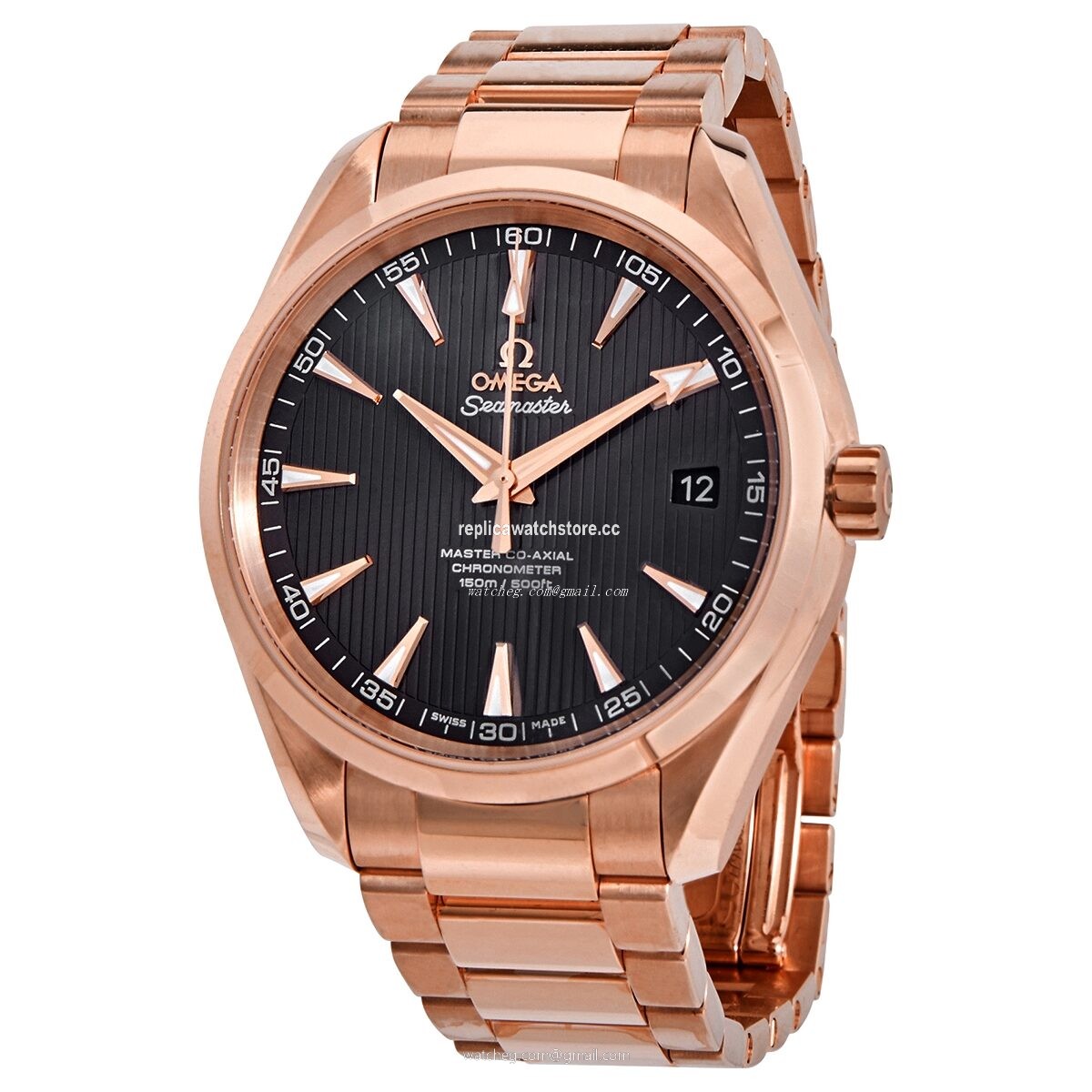 Omega Aqua Terra 231.50.42.21.06.002 Men's Automatic