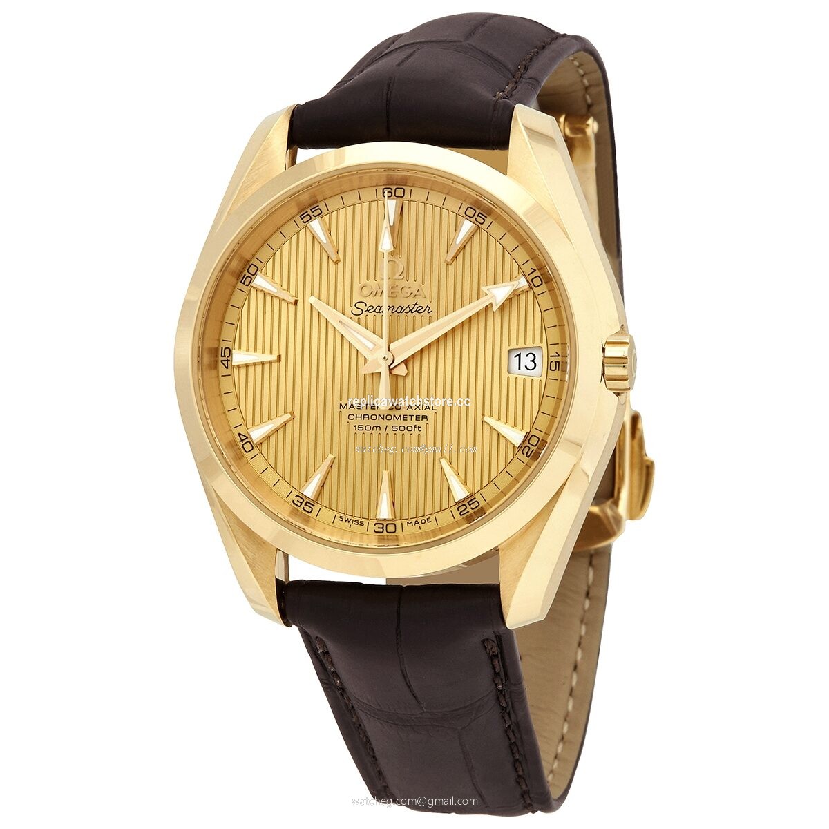 Omega Aqua Terra 231.53.39.21.08.001 Men's Automatic