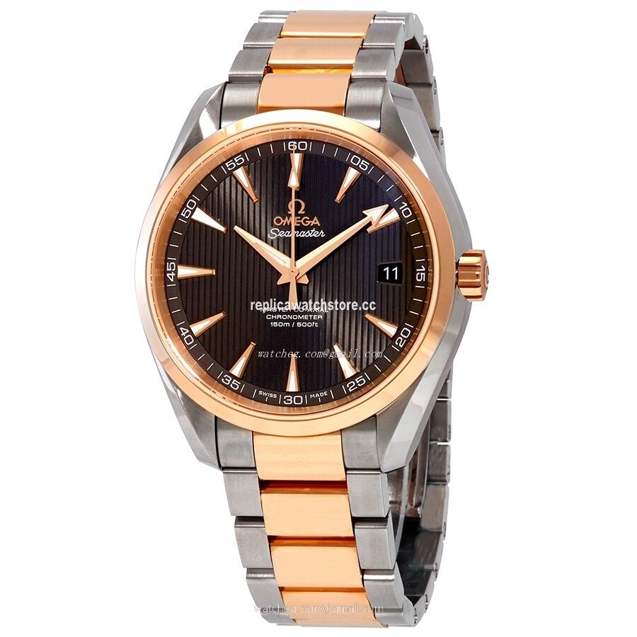 Omega Aqua Terra 231.20.42.21.06.003 Men's Automatic