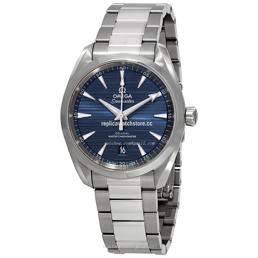 Omega Aqua Terra 220.10.38.20.03.001 Men's Automatic