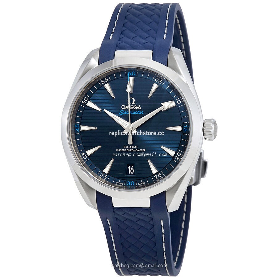 Omega Aqua Terra 220.12.41.21.03.001 Men's Automatic