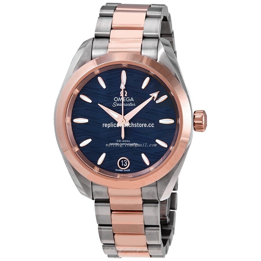 Omega Aqua Terra 220.20.34.20.03.001 Ladies Automatic