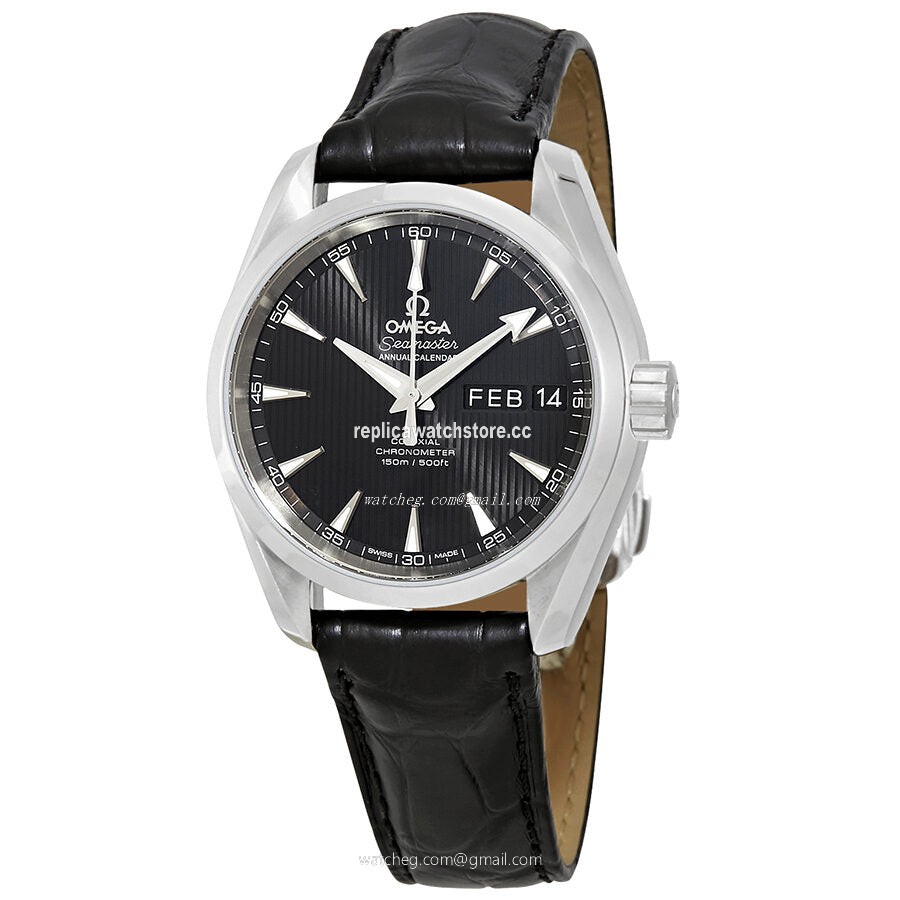 Omega Aqua Terra 231.13.39.22.01.001 Men's Automatic