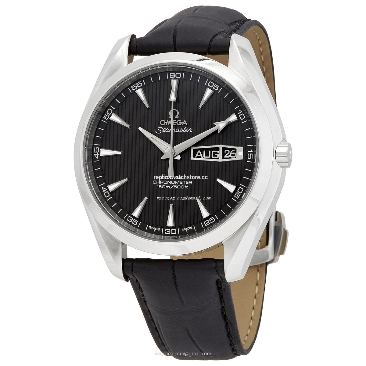 Omega Aqua Terra 231.13.43.22.06.001 Men's Automatic