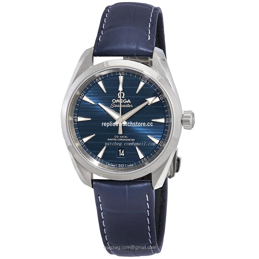 Omega Aqua Terra 220.13.38.20.03.001 Men's Automatic