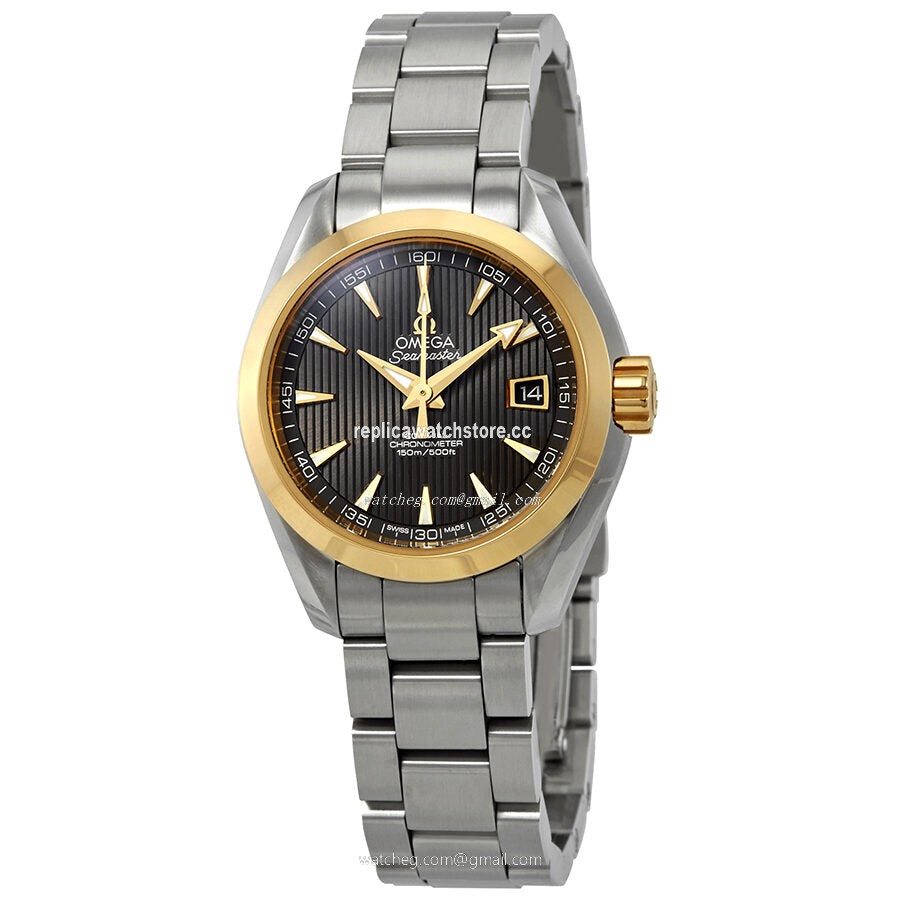 Omega Aqua Terra 231.20.30.20.06.004 Ladies Automatic