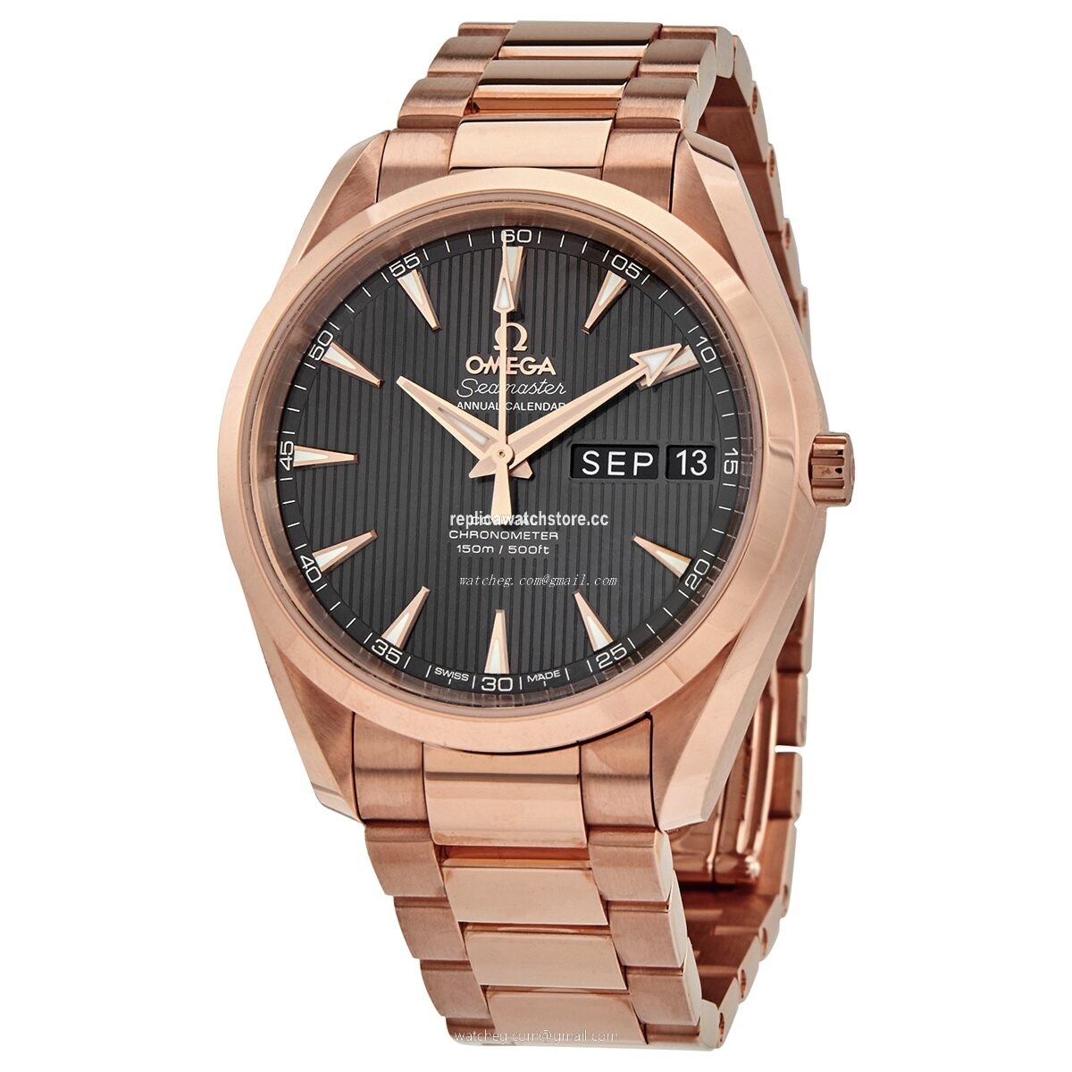 Omega Aqua Terra 231.50.39.22.06.001 Men's Automatic