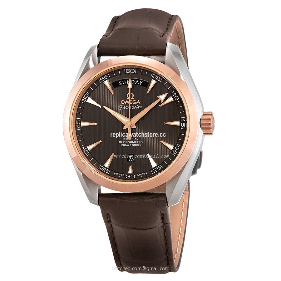 Omega Aqua Terra 231.23.42.22.06.001 Men's Automatic