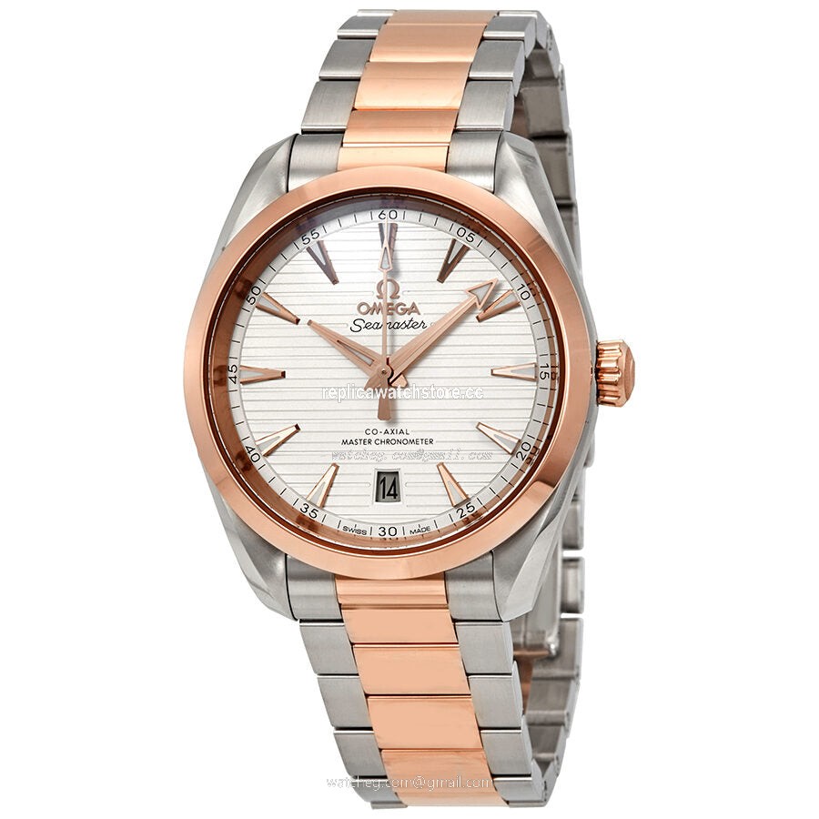 Omega Aqua Terra 220.20.38.20.02.001 Men's Automatic