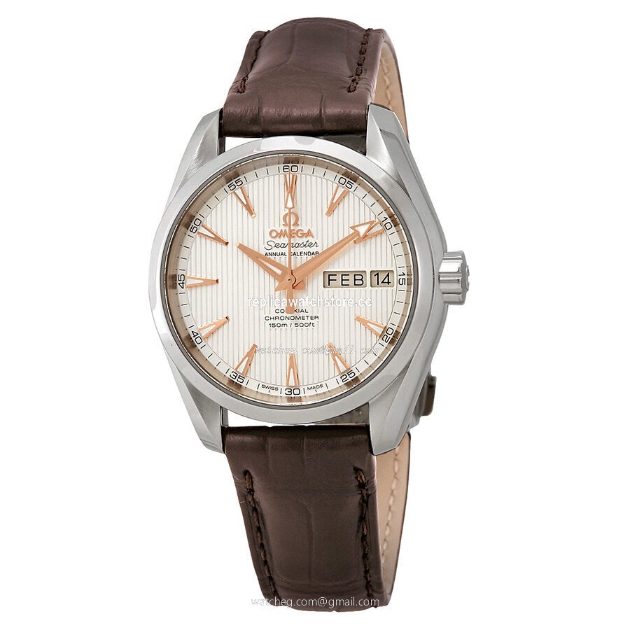 Omega Aqua Terra 231.13.39.22.02.001 Men's Automatic