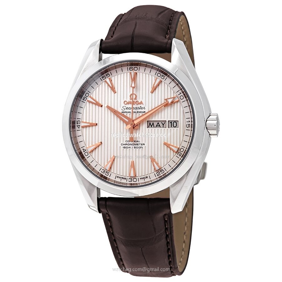 Omega Aqua Terra 231.13.43.22.02.003 Men's Automatic